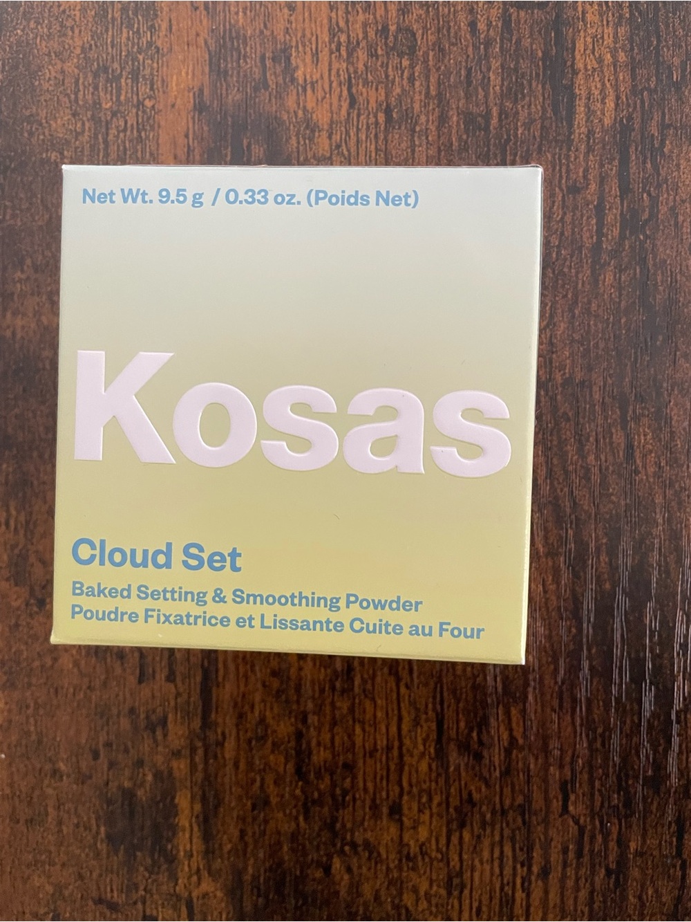 Kosas Cloud Set Compact Candy 9.5g .33 oz - Picture 1 of 6